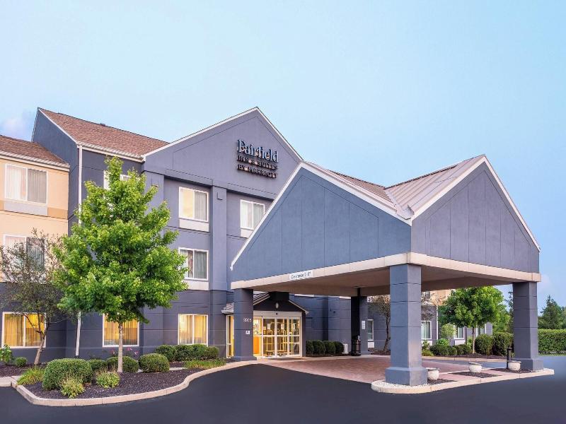 Fairfield Inn & Suites Indianapolis Northwest image