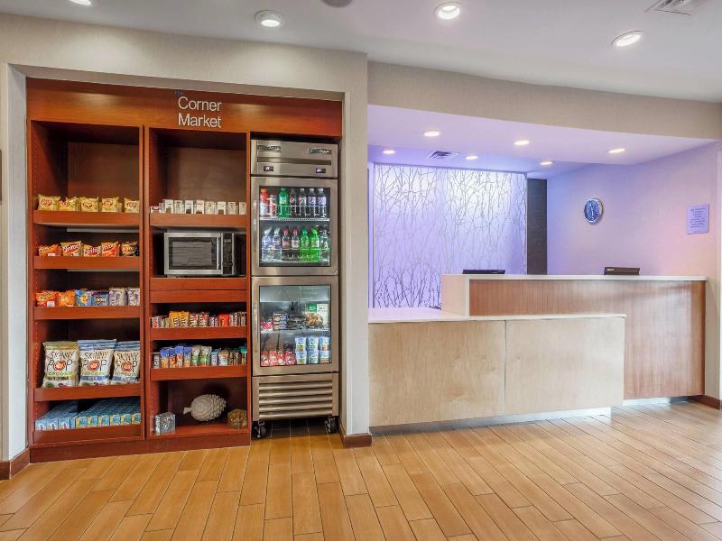 Fairfield Inn & Suites Indianapolis Northwest image