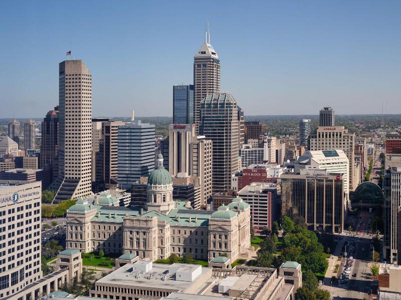 JW Marriott Indianapolis image