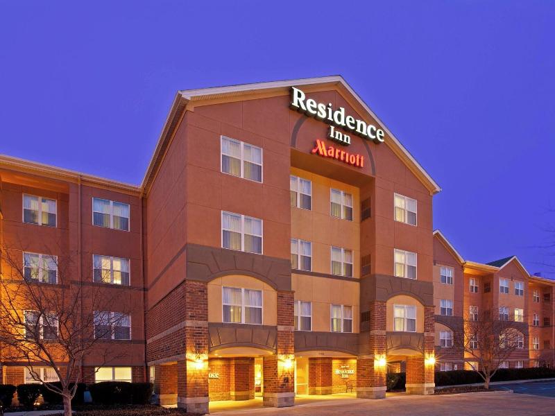 Residence Inn Indianapolis Downtown on the Canal image