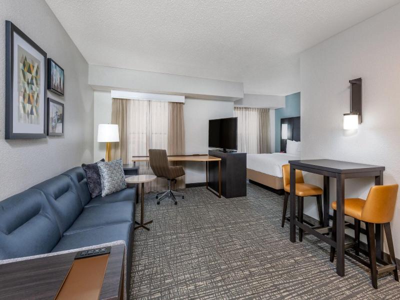 Residence Inn Indianapolis Downtown on the Canal image