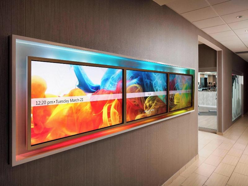 SpringHill Suites Indianapolis Downtown image