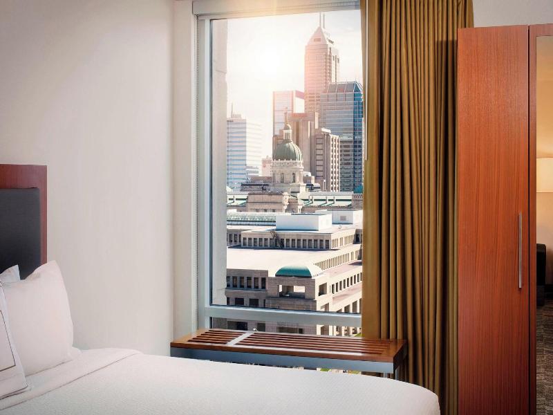 SpringHill Suites Indianapolis Downtown image