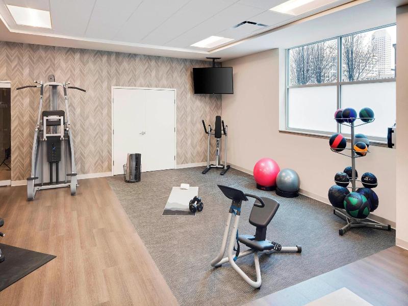 SpringHill Suites Indianapolis Downtown image
