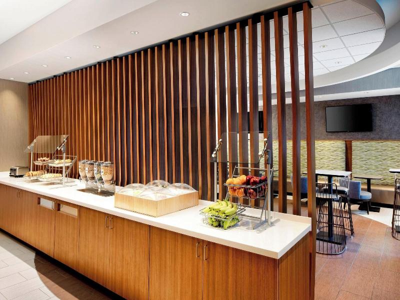 SpringHill Suites Indianapolis Downtown image