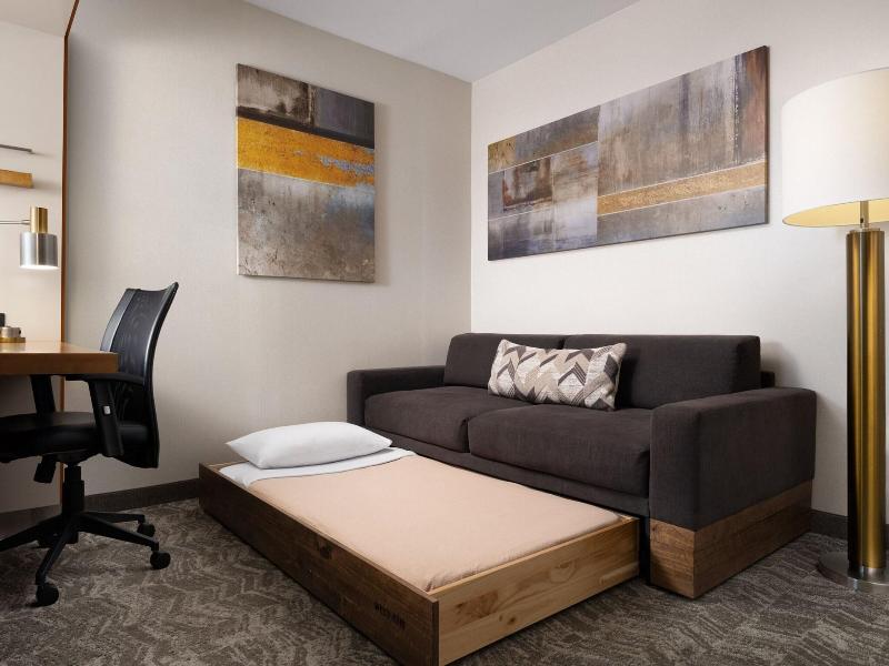 SpringHill Suites Indianapolis Downtown image