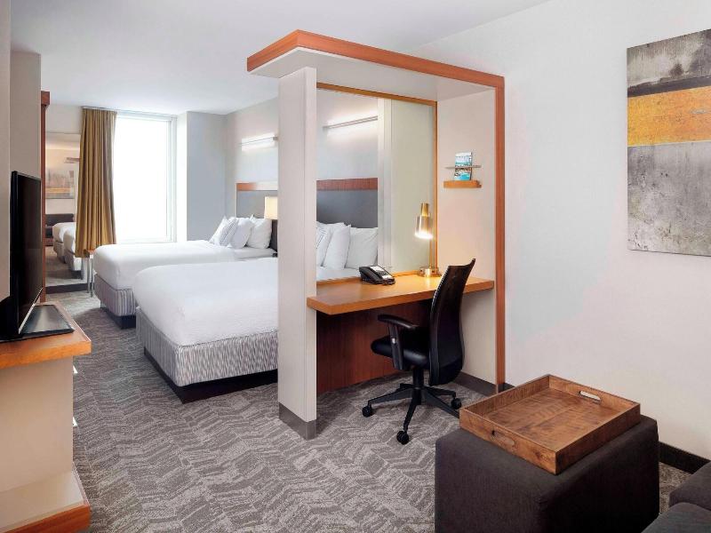 SpringHill Suites Indianapolis Downtown image