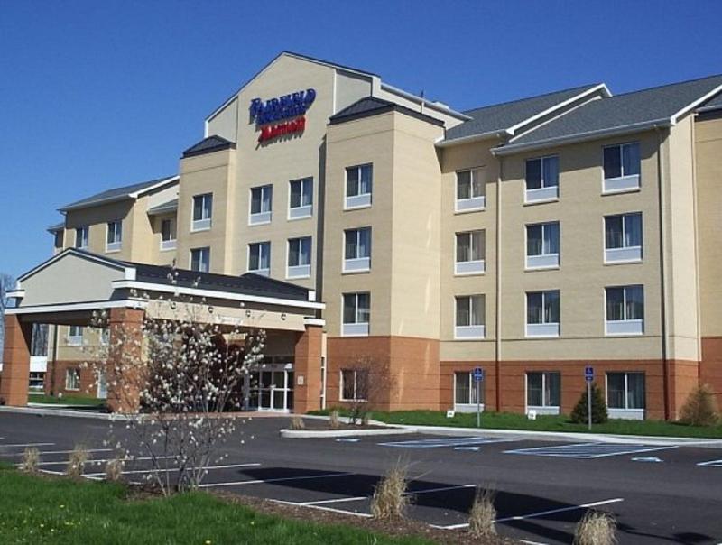 Fairfield Inn & Suites Seymour image