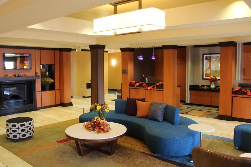 Fairfield Inn & Suites Seymour image