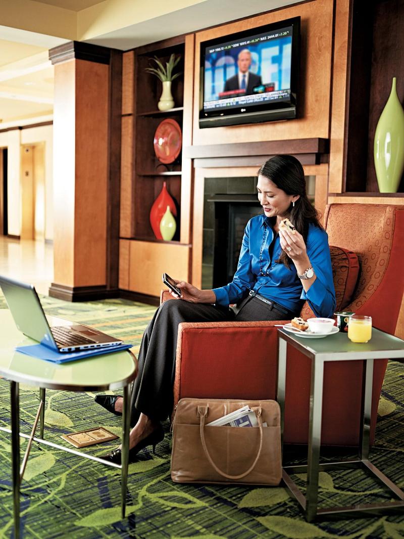 Fairfield Inn & Suites Seymour image