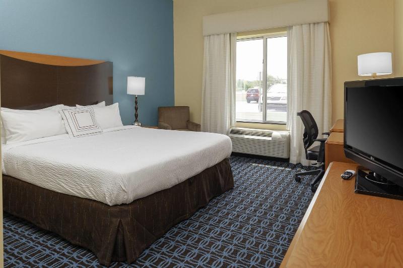 Fairfield Inn & Suites Seymour image