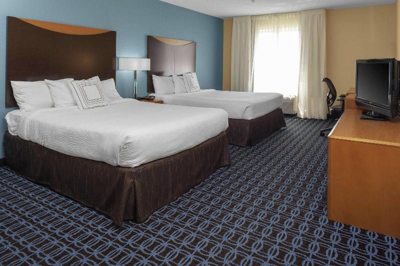 Fairfield Inn & Suites Seymour image