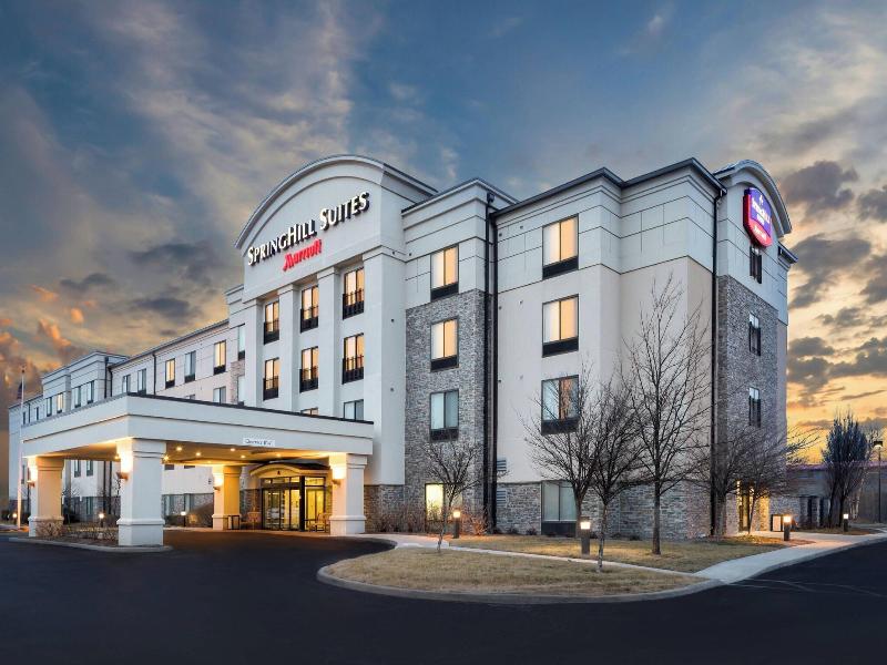 SpringHill Suites Indianapolis Fishers image