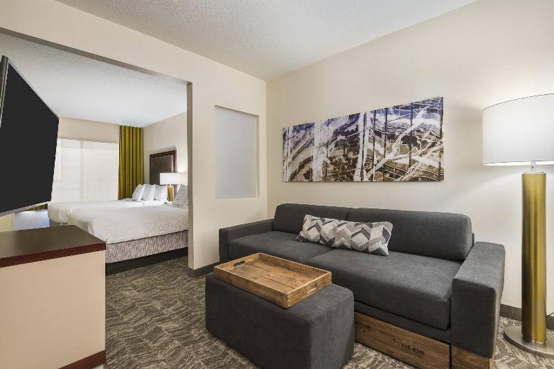 SpringHill Suites Indianapolis Carmel
