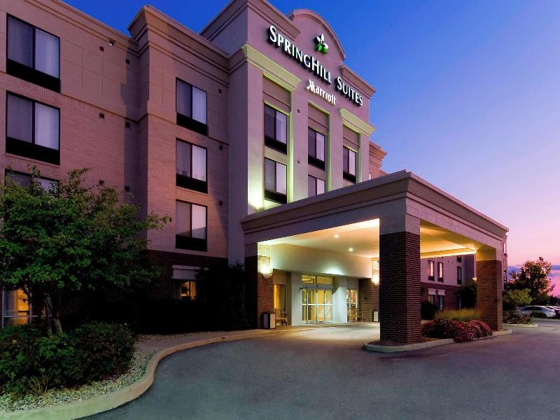 SpringHill Suites Indianapolis Carmel image