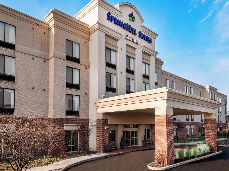 SpringHill Suites Indianapolis Carmel image