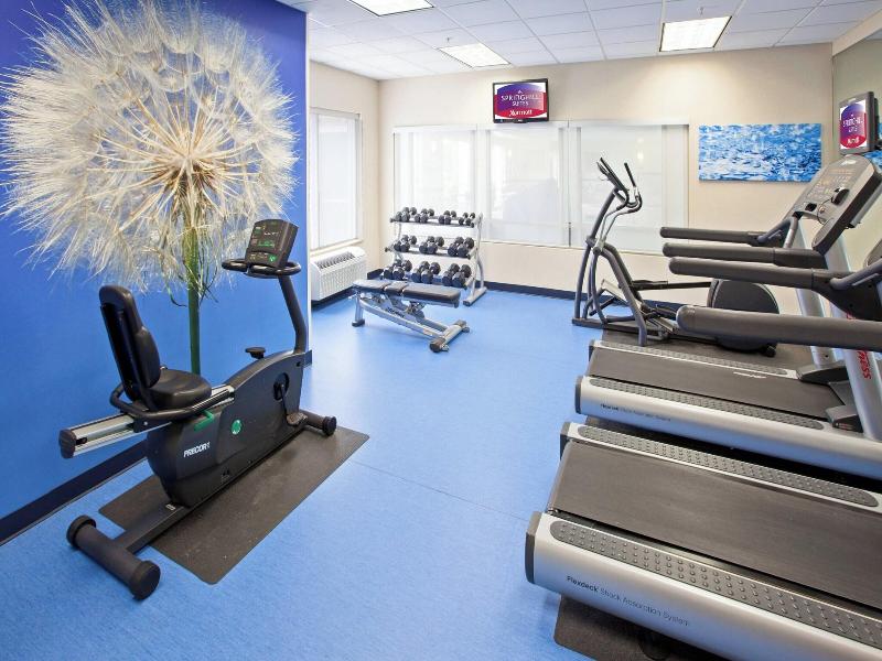 SpringHill Suites Indianapolis Carmel image