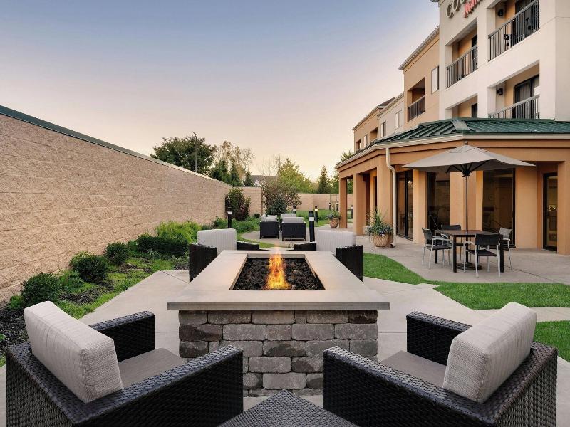 Courtyard Indianapolis South image