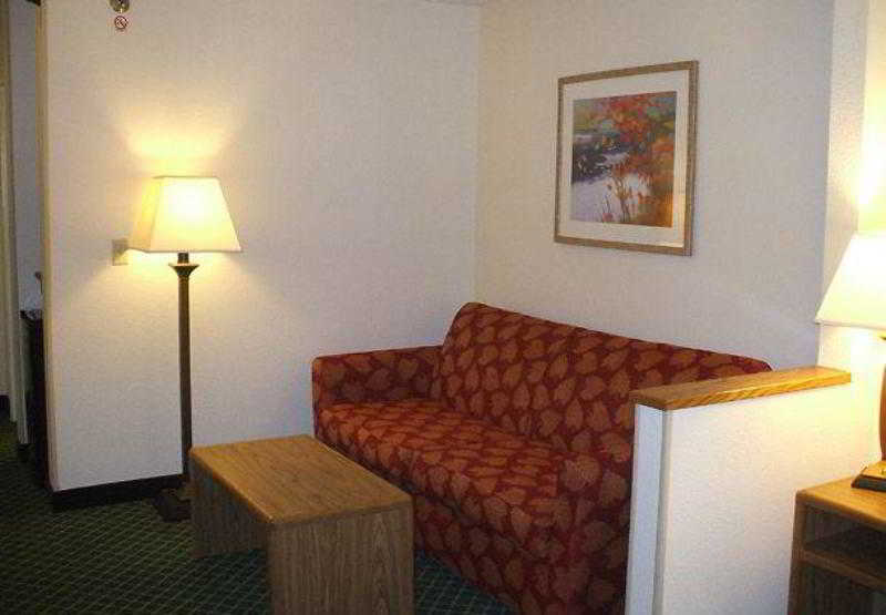 Hotel Fairfield Inn & Suites Terre Haute