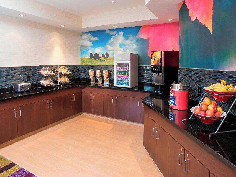Fairfield Inn & Suites Terre Haute