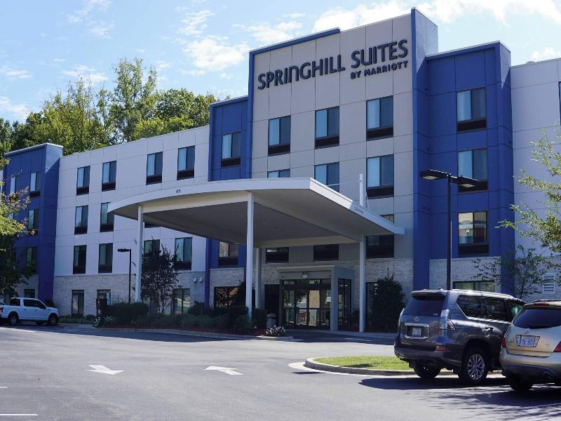 SpringHill Suites Winston-Salem Hanes Mall image