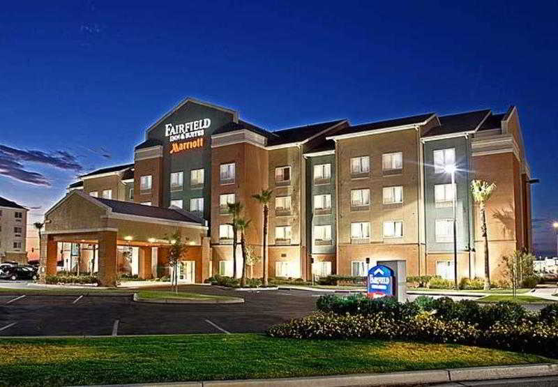 Hotel Fairfield Inn & Suites El Centro