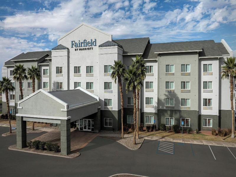 Fairfield Inn & Suites El Centro image