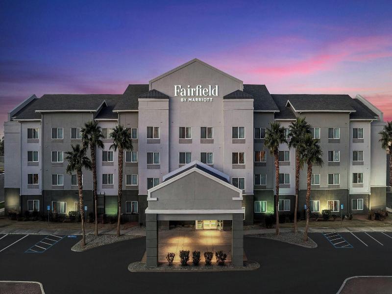 Fairfield Inn & Suites El Centro image