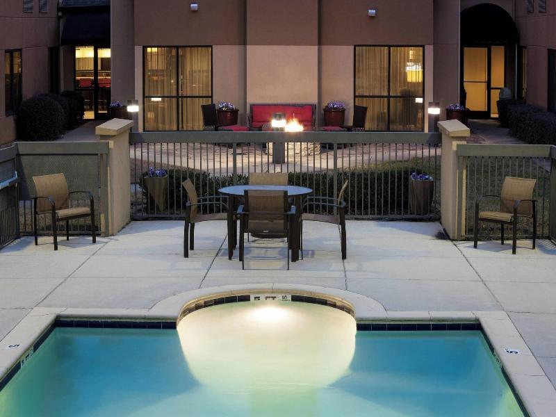 Courtyard Jackson Ridgeland — photo 19