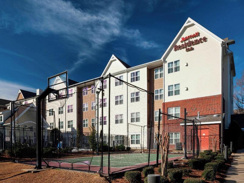 Residence Inn Jackson Ridgeland — photo 90