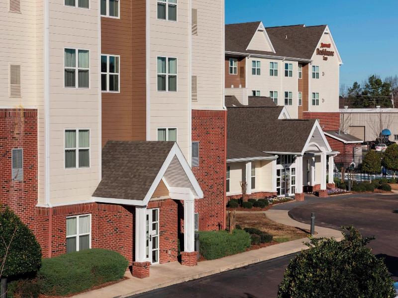 Residence Inn Jackson Ridgeland — photo 81