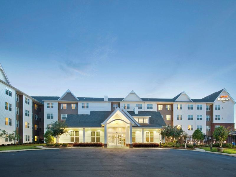 Residence Inn Jackson Ridgeland — photo 82
