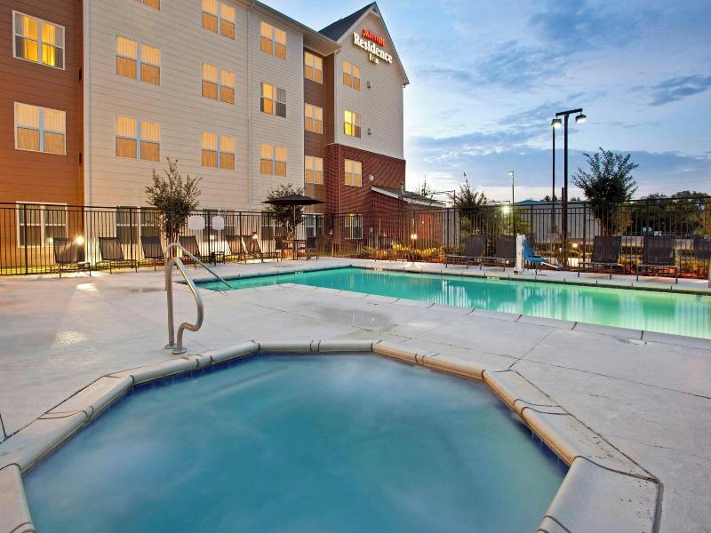 Residence Inn Jackson Ridgeland — photo 16