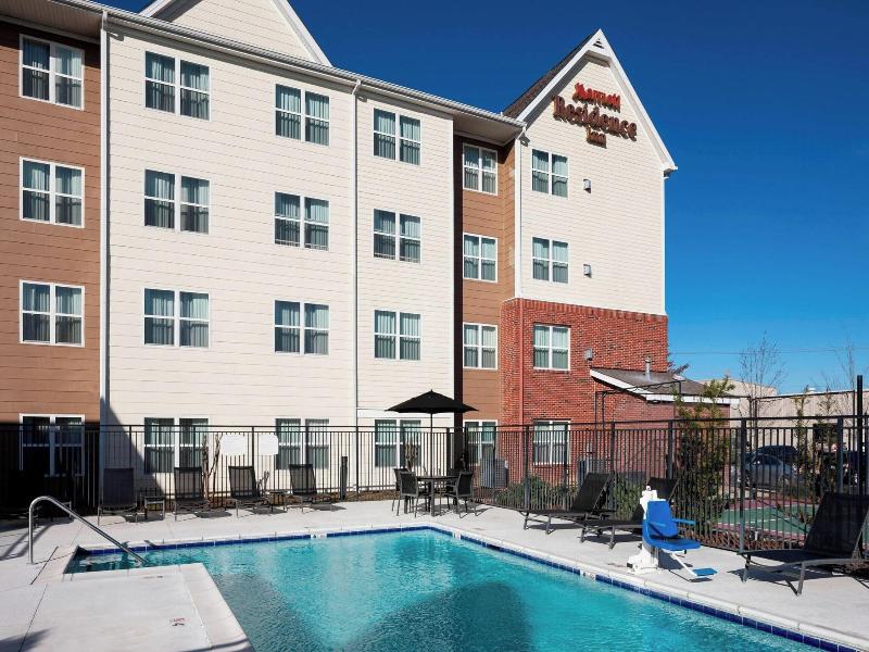 Residence Inn Jackson Ridgeland — photo 27