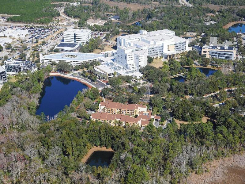 Courtyard Jacksonville Mayo Clinic Campus/Beaches