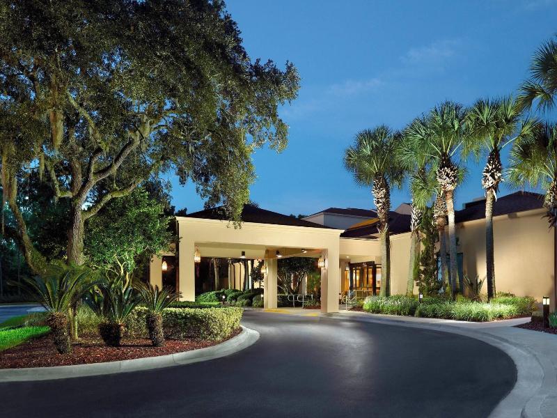 Courtyard Jacksonville Mayo Clinic Campus/Beaches