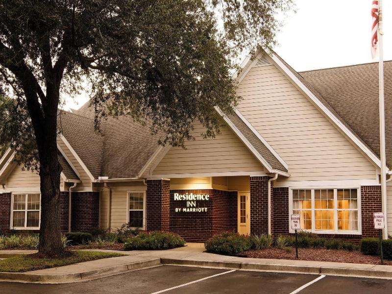 Residence Inn Jacksonville Butler Boulevard image