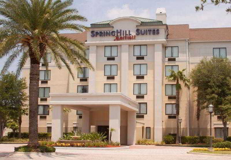 SpringHill Suites by Marriott Jacksonville