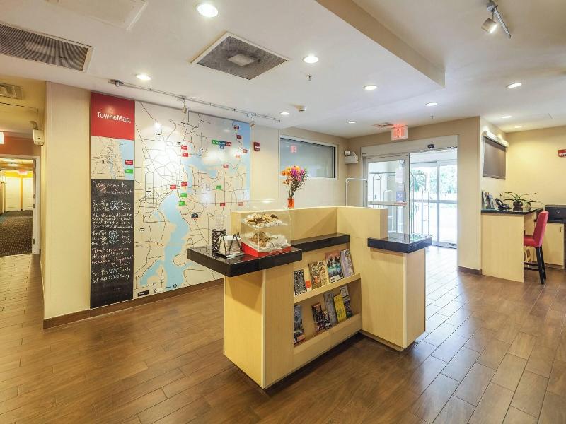 TownePlace Suites Jacksonville Butler Boulevard image