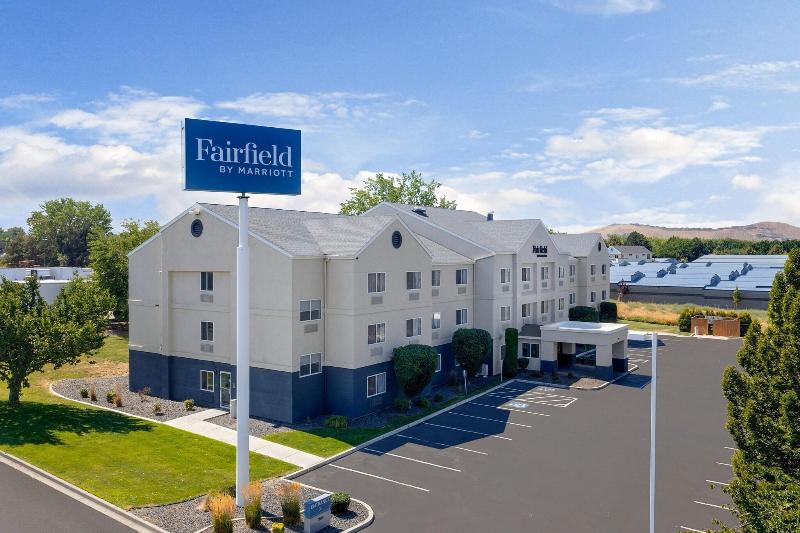 Fairfield Inn Kennewick image