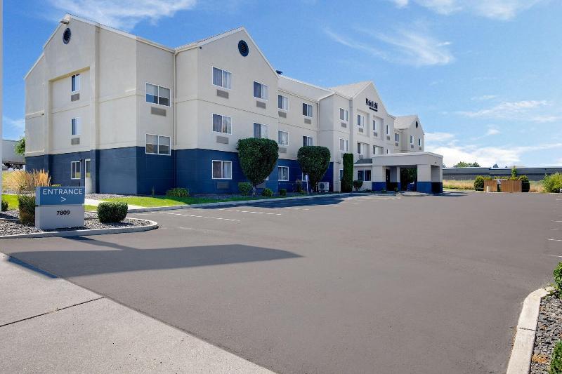 Fairfield Inn Kennewick image