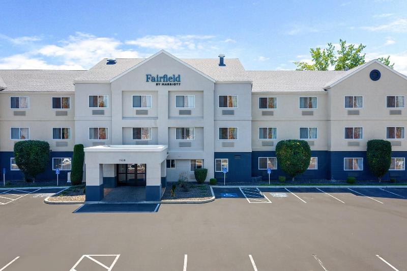 Fairfield Inn Kennewick image