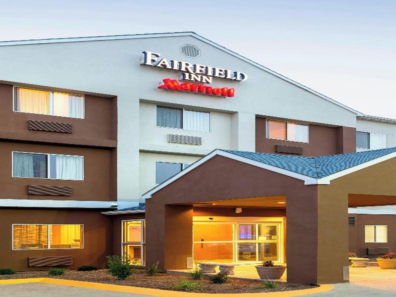 Fairfield Inn & Suites Lafayette