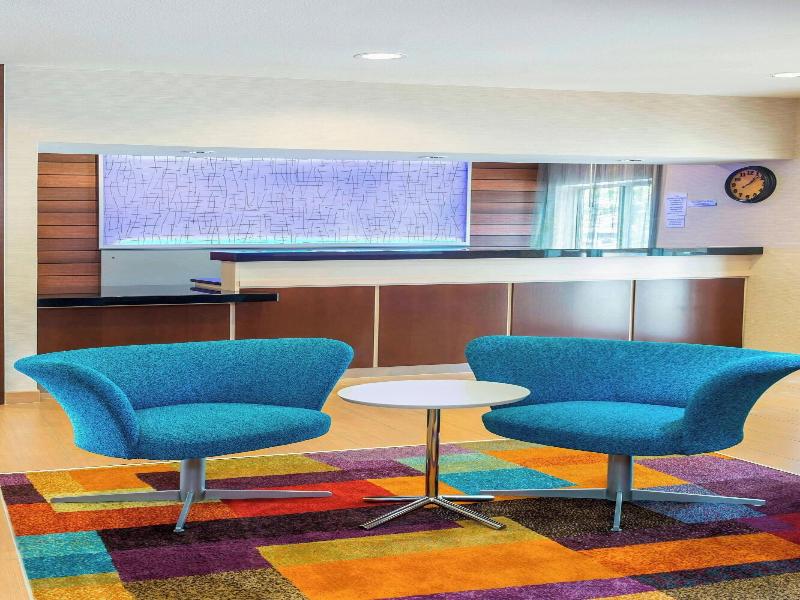 Fairfield Inn & Suites Lafayette