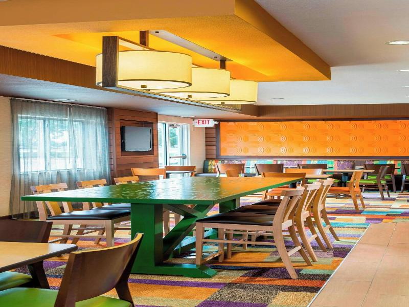 Fairfield Inn & Suites Lafayette