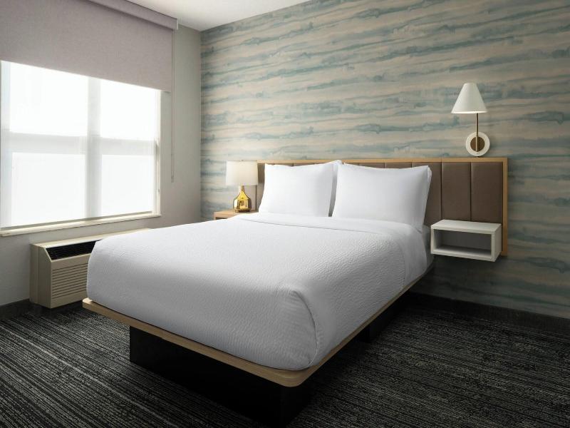 Studio, 1 Queen Bed (1 Queen Bed)