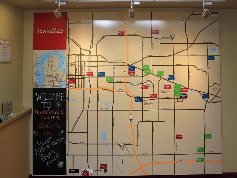 TownePlace Suites East Lansing