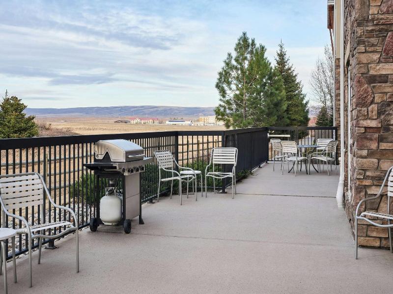 Fairfield Inn & Suites Laramie