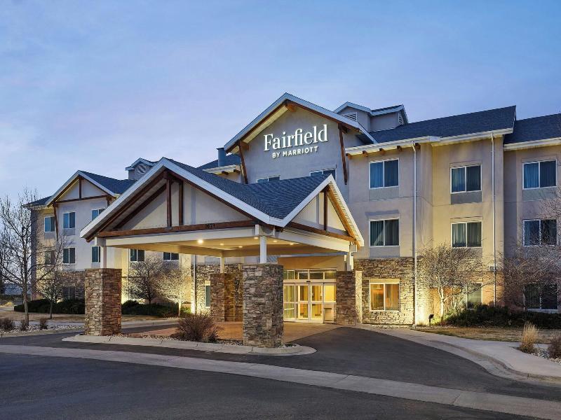 Fairfield Inn & Suites Laramie