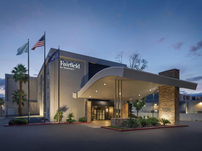 Fairfield Inn Las Vegas Convention Center image